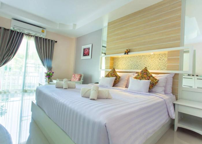 Nantrungjai Boutique Hotel