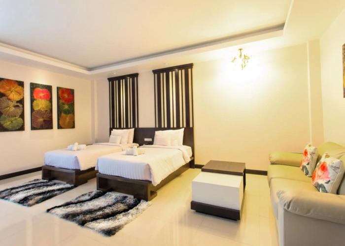 Nantrungjai Boutique Hotel