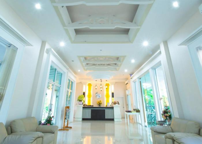 Nantrungjai Boutique Hotel