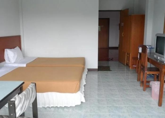 Grand Mansion Hotel