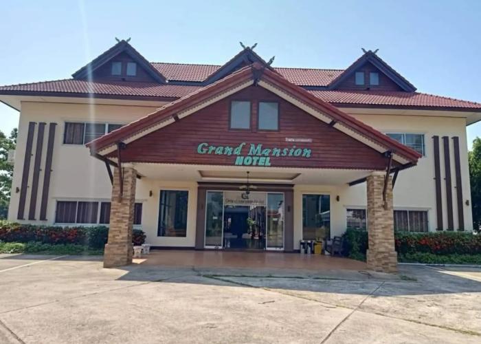 Grand Mansion Hotel