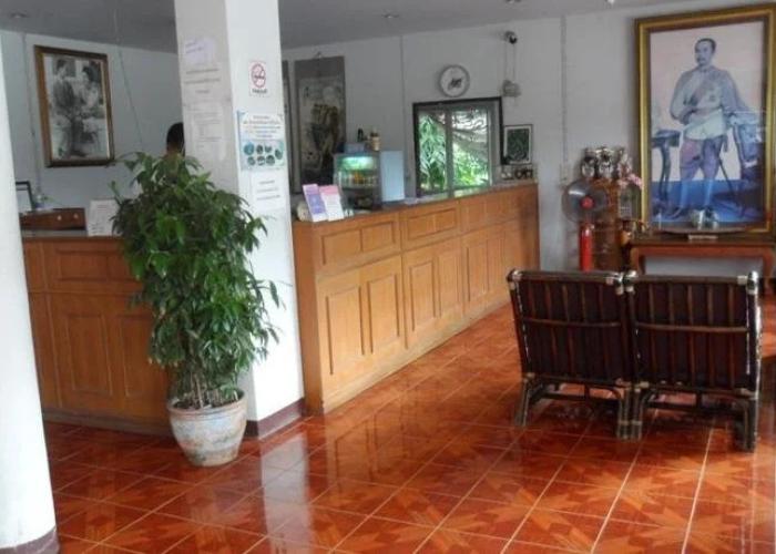 Grand Mansion Hotel