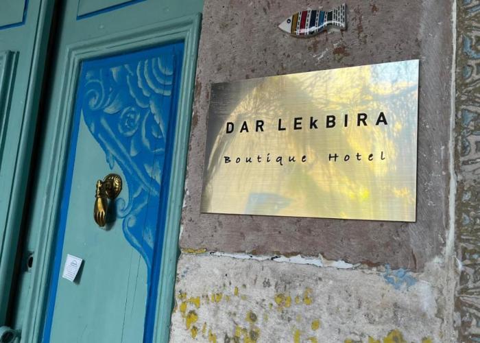 Dar Lekbira Boutique Hôtel