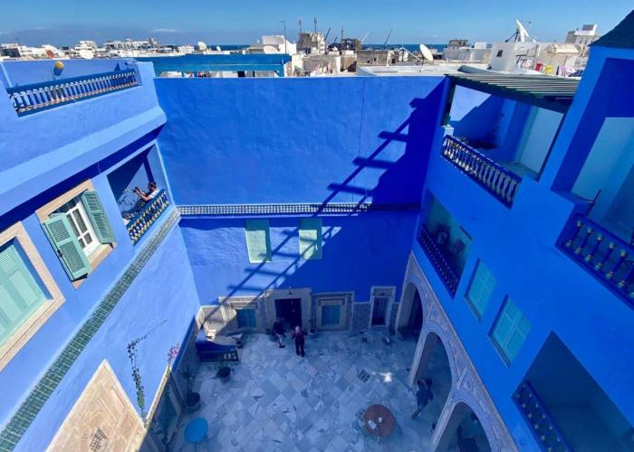 Dar Lekbira Boutique Hôtel