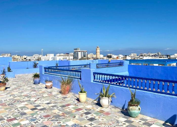 Dar Lekbira Boutique Hôtel