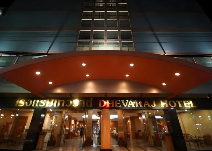 Dhevaraj Hotel
