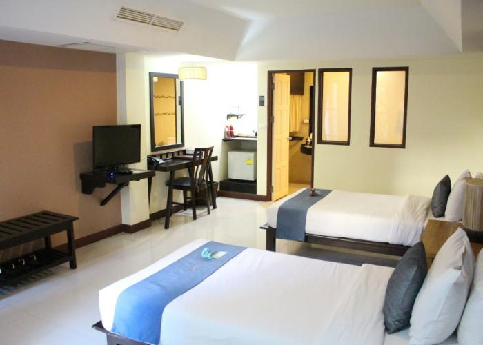 Nan Boutique Hotel