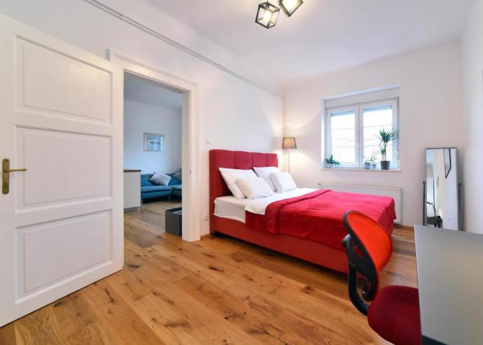 Cosy Lu Apartment