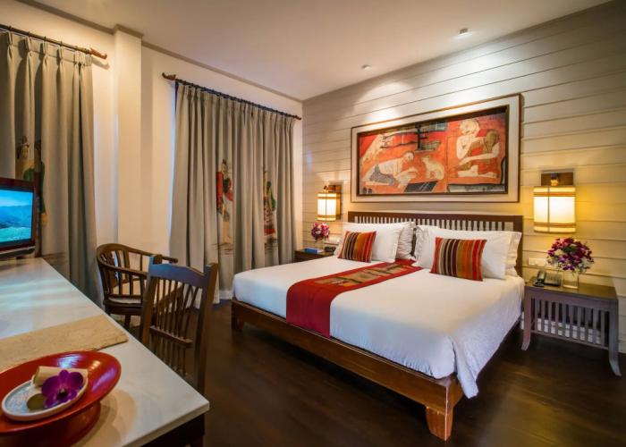 Pukha Nanfa Hotel