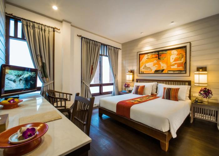 Pukha Nanfa Hotel