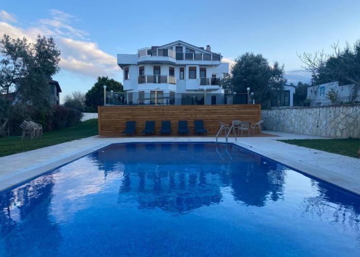 Nefes URLA Villa