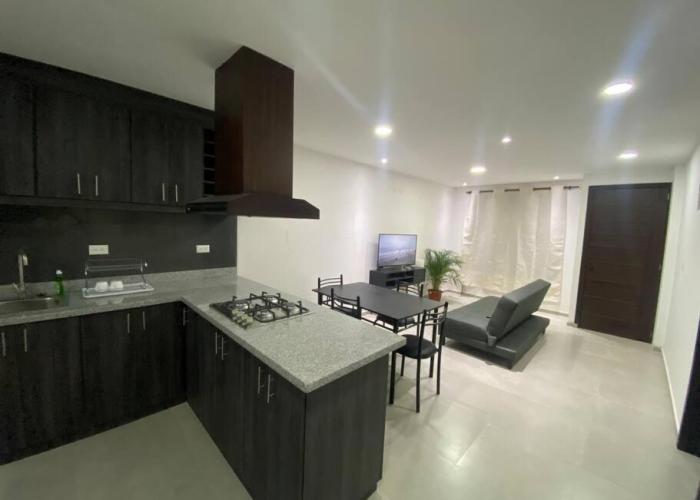 Lindo Departamento cerca del centro de la ciudad