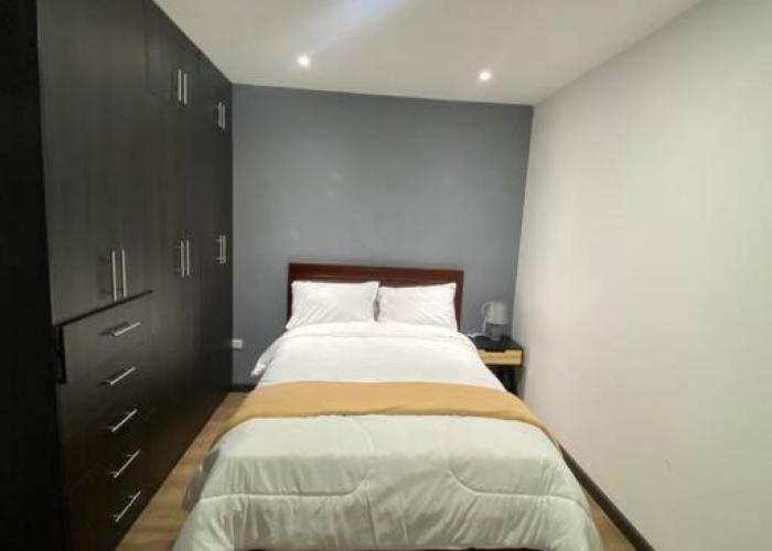 Lindo Departamento cerca del centro de la ciudad