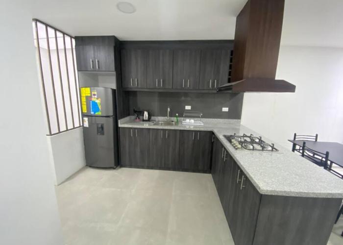 Lindo Departamento cerca del centro de la ciudad