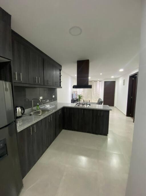 Lindo Departamento cerca del centro de la ciudad