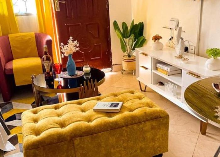 Lux Suites Bamburi studio Apartments