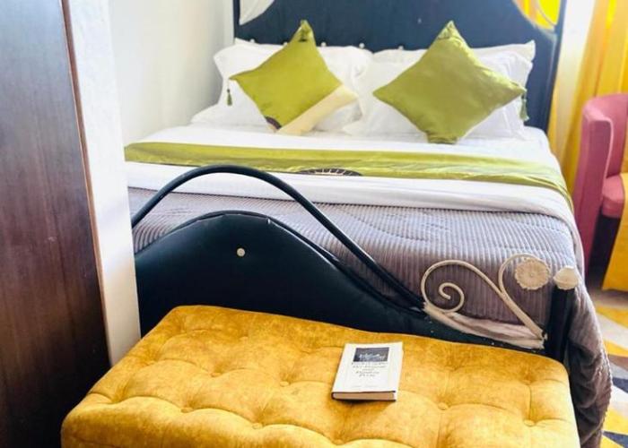 Lux Suites Bamburi studio Apartments