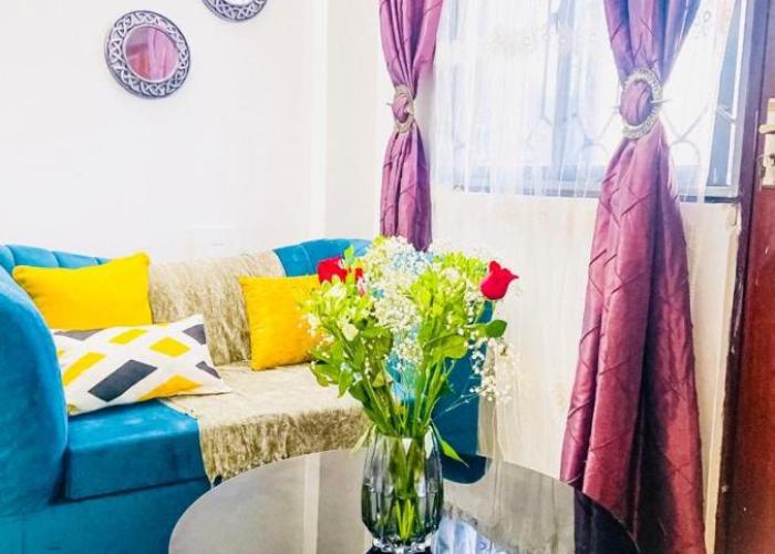Lux Suites Bamburi studio Apartments