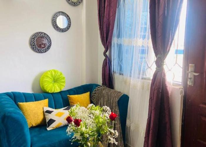 Lux Suites Bamburi studio Apartments