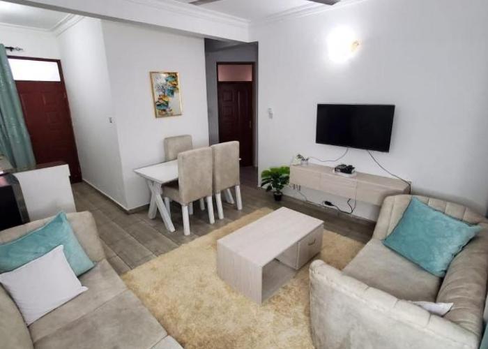 Lux Suites 2 Bedroom Casey Apartment Bamburi