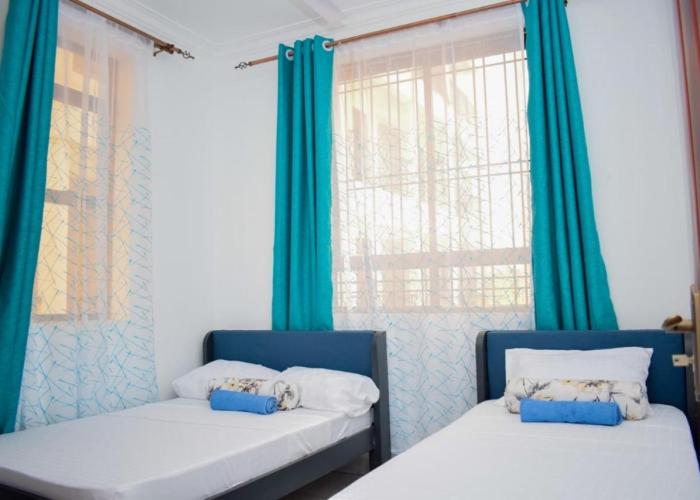 Lux Suites 2 Bedroom Casey Apartment Bamburi