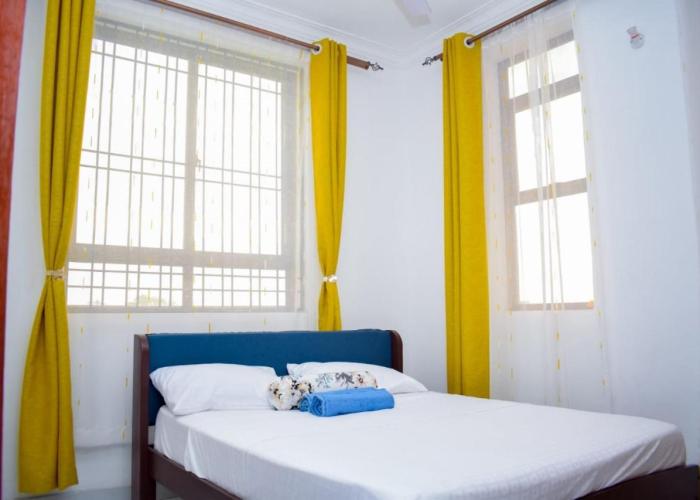 Lux Suites 2 Bedroom Casey Apartment Bamburi