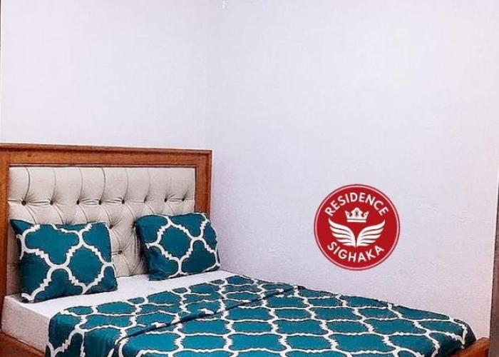 Residence Sighaka - Luxus VIP Apartment - WiFi, Gardien, Parking