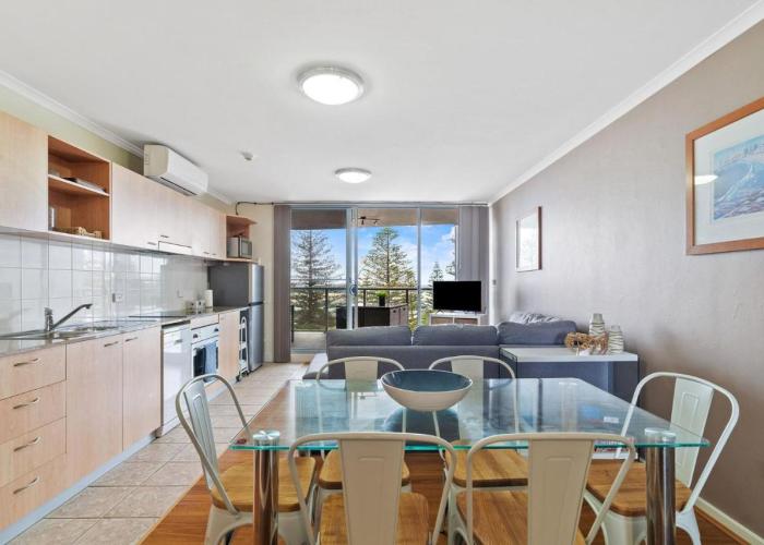 Nesuto Apartment Unit 515