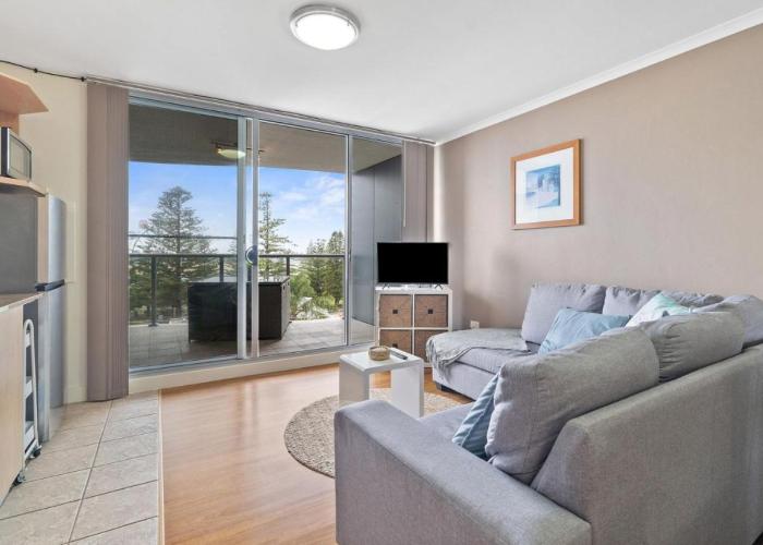 Nesuto Apartment Unit 515
