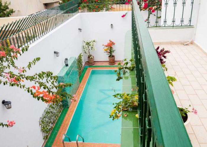 VILLA MATI Maison D'hôtes