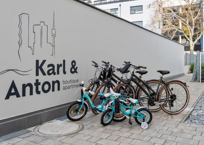 Karl und Anton Boutique Apartments