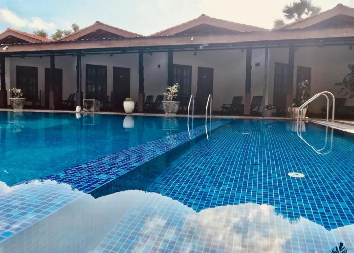 Paris Garden Resort