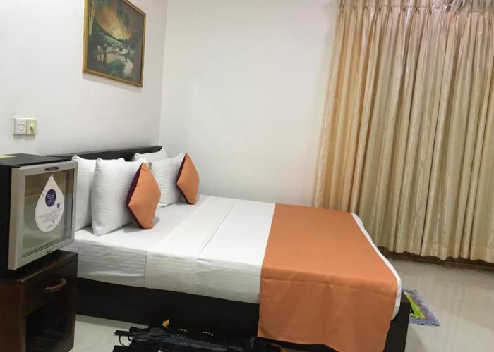 Paris Garden Resort
