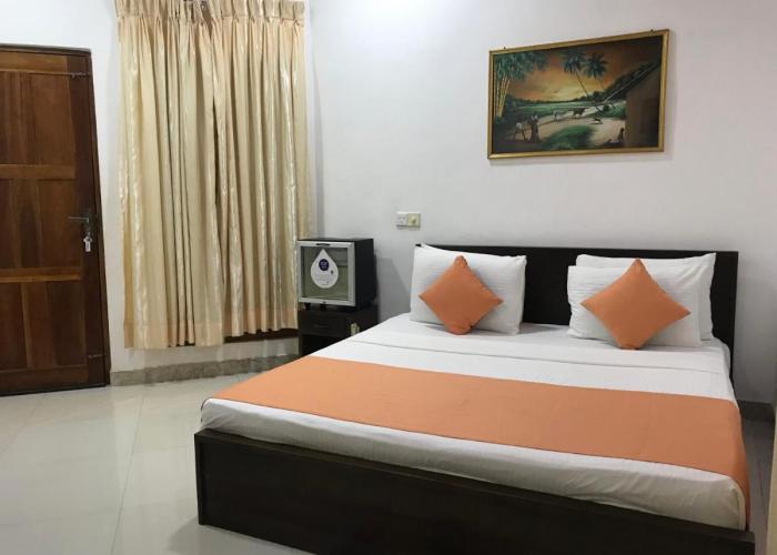 Paris Garden Resort