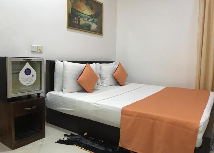 Paris Garden Resort