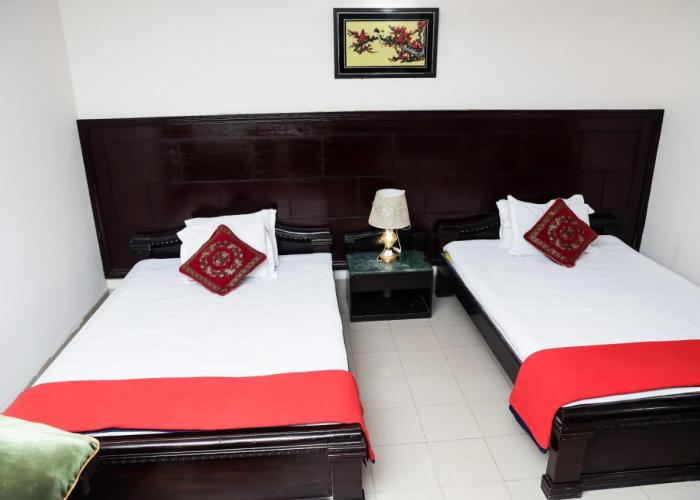 Ali International Hotel
