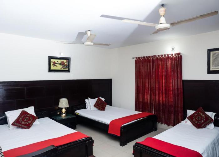 Ali International Hotel