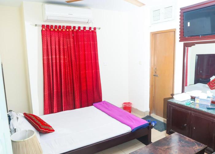 Ali International Hotel