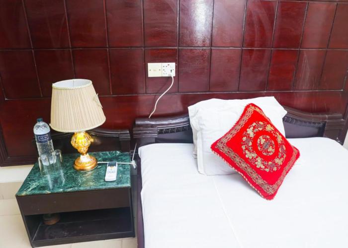 Ali International Hotel