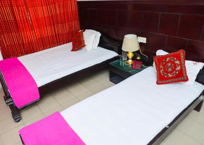 Ali International Hotel