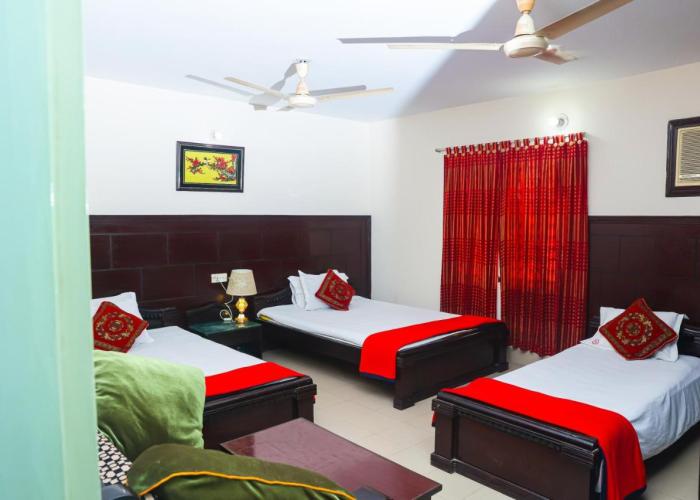 Ali International Hotel