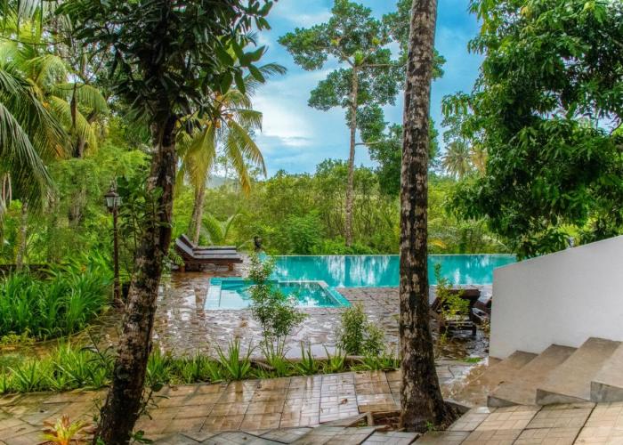 Serenity Boutique - Unawatuna