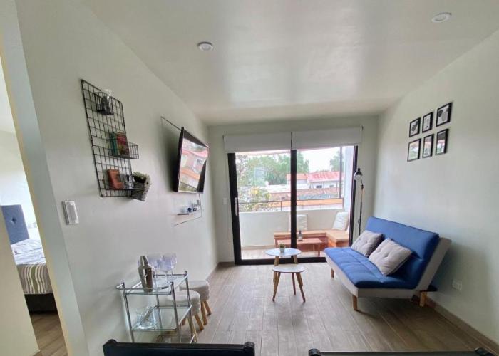 Departamento moderno con terraza en el centro de Arequipa