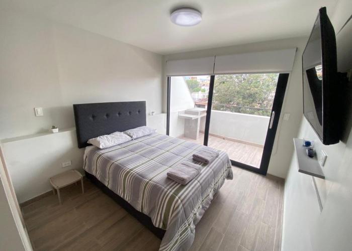 Departamento moderno con terraza en el centro de Arequipa