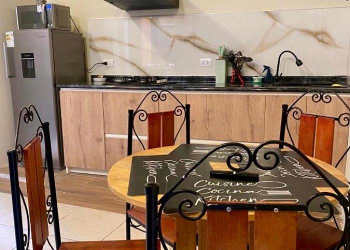 Departamento moderno con terraza en el centro de Arequipa