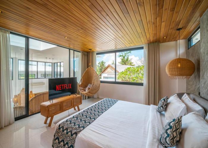 Villa Arunika - Stylish tropical 2BR Villa close to Nyanyi beach!