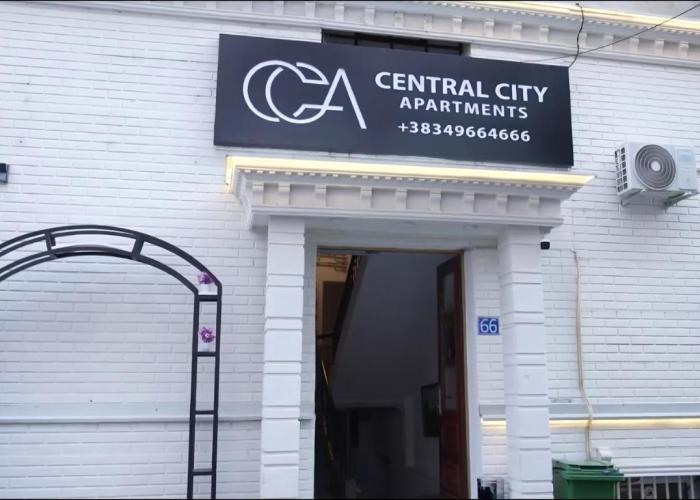 CentralCity Prishtina