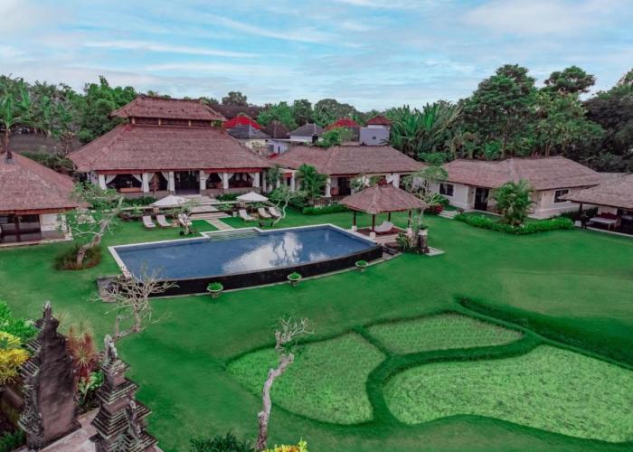The Lotus Residence by Amerta Experience