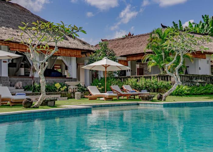 The Lotus Residence by Amerta Experience