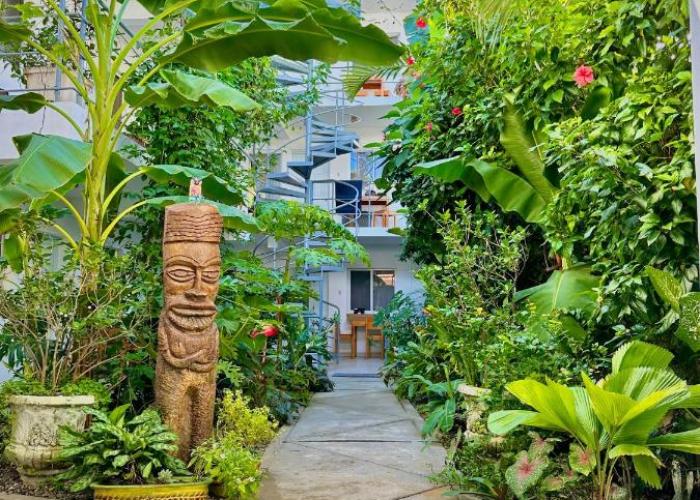 Two Bedroom, Two bath Unit in KiteHouse @kitebeach